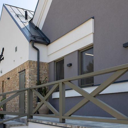 Гостевой дом Kasnyik Winery Strekov Экстерьер фото